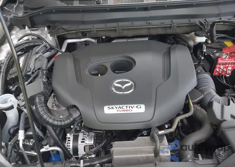 2025 Mazda Cx-5 2.5 Turbo Premium из США, поврежденный, VIN JM3KFBDY0S0631263